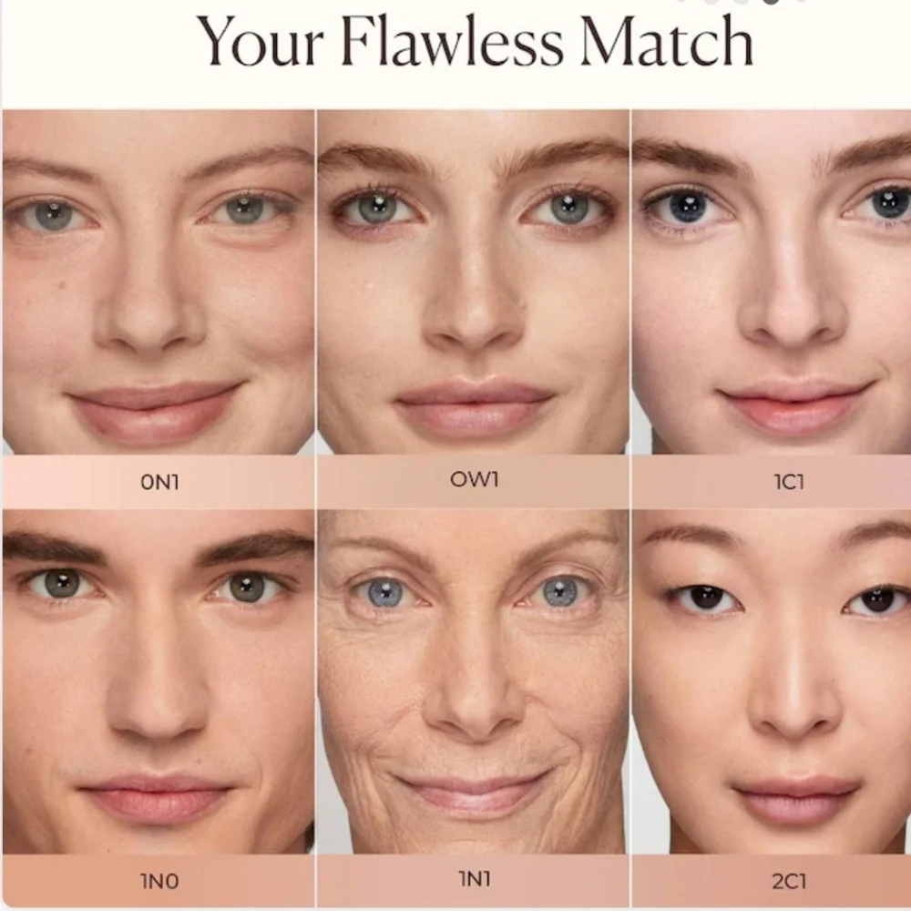 🌺Laura Mercier 0W1 Real Flawless Weightless Perfecting Serum Concealer
